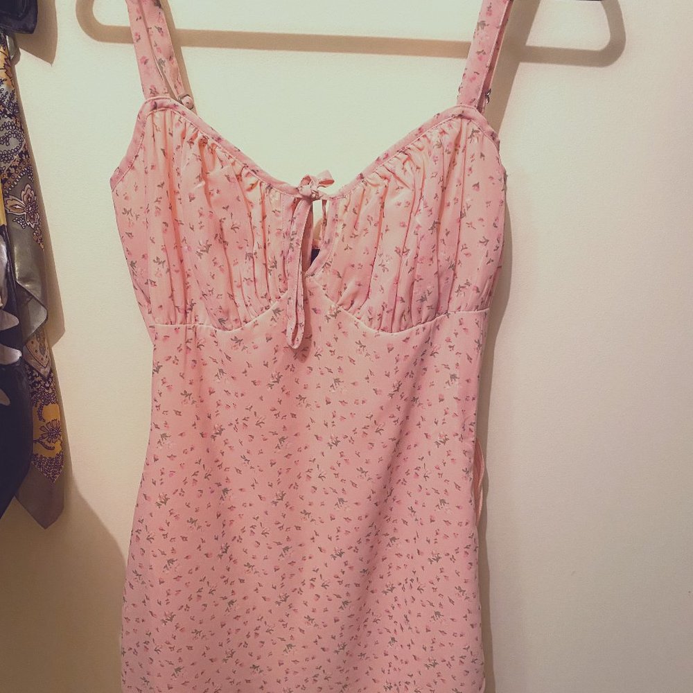Never Been work ASOS Summer Dress